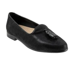Trotters Loafers & Oxfords>Women's Liz Tassel Loafers