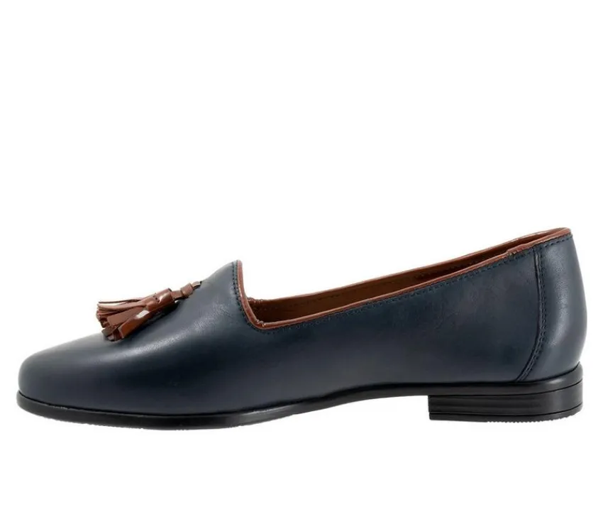 Trotters Loafers & Oxfords>Women's Liz Tassel Loafers