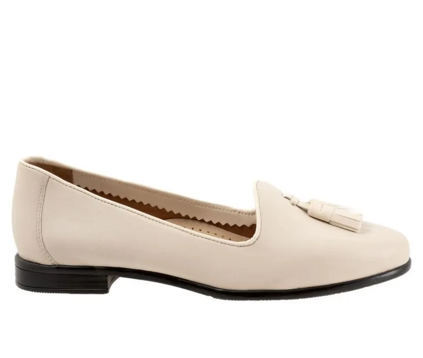 Women's Liz Tassel Loafers|Trotters Outlet