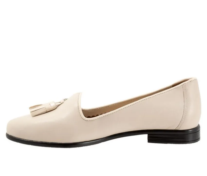 Women's Liz Tassel Loafers|Trotters Outlet