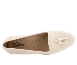 Women's Liz Tassel Loafers|Trotters Outlet