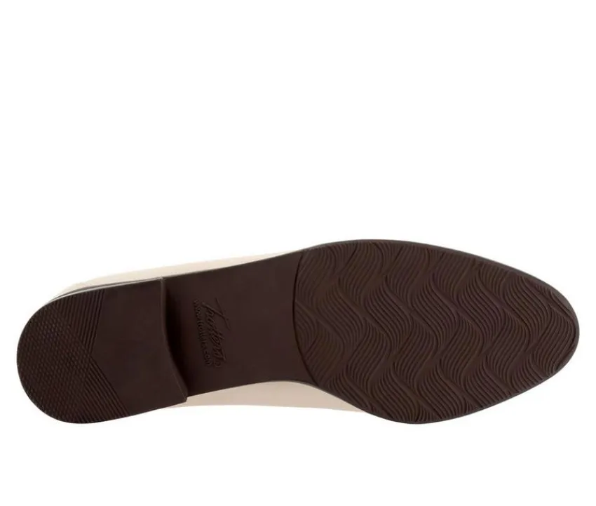 Women's Liz Tassel Loafers|Trotters Outlet
