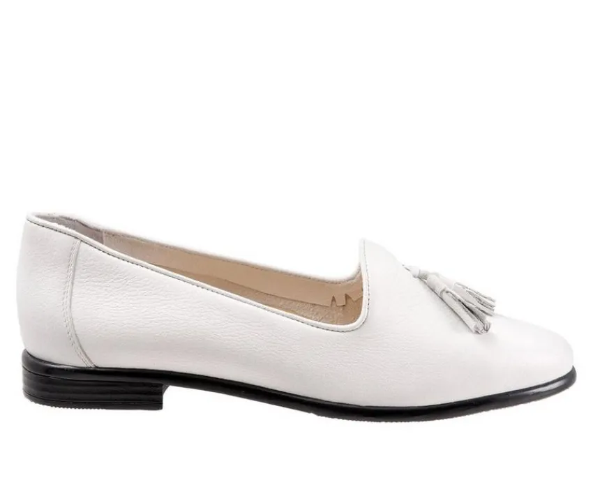 Women's Liz Tassel Loafers|Trotters Hot