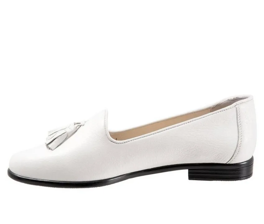 Women's Liz Tassel Loafers|Trotters Hot