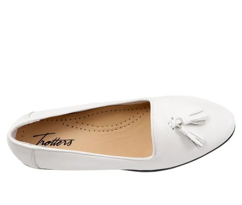 Women's Liz Tassel Loafers|Trotters Hot