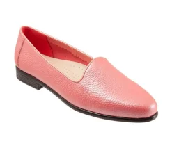 Trotters Loafers & Oxfords>Women's Liz Tumbled Flats