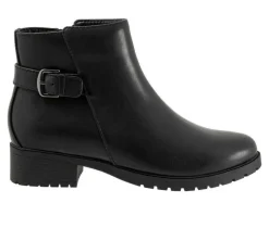 Women's Marigold Booties|Trotters Clearance