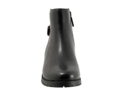 Women's Marigold Booties|Trotters Clearance