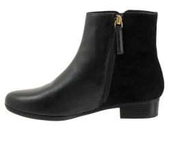Women's Maxwell Booties|Trotters Discount