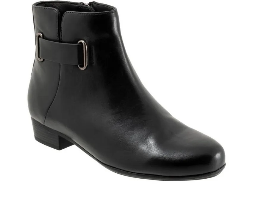 Trotters Boots & Booties>Women's Maxwell Booties