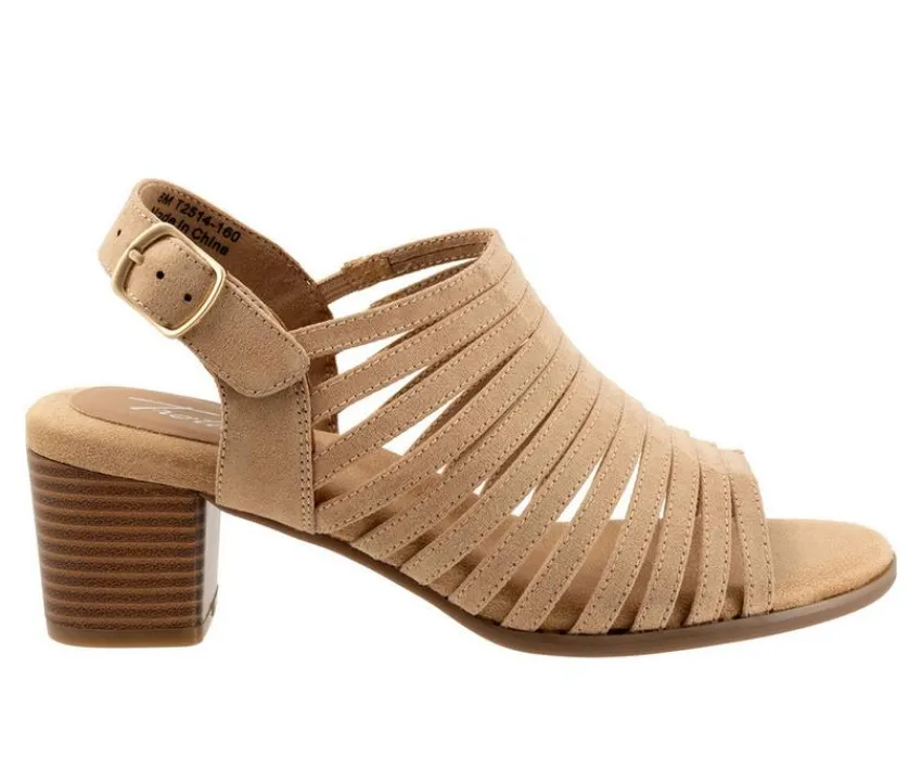 Women's Midge Dress Sandals|Trotters Online