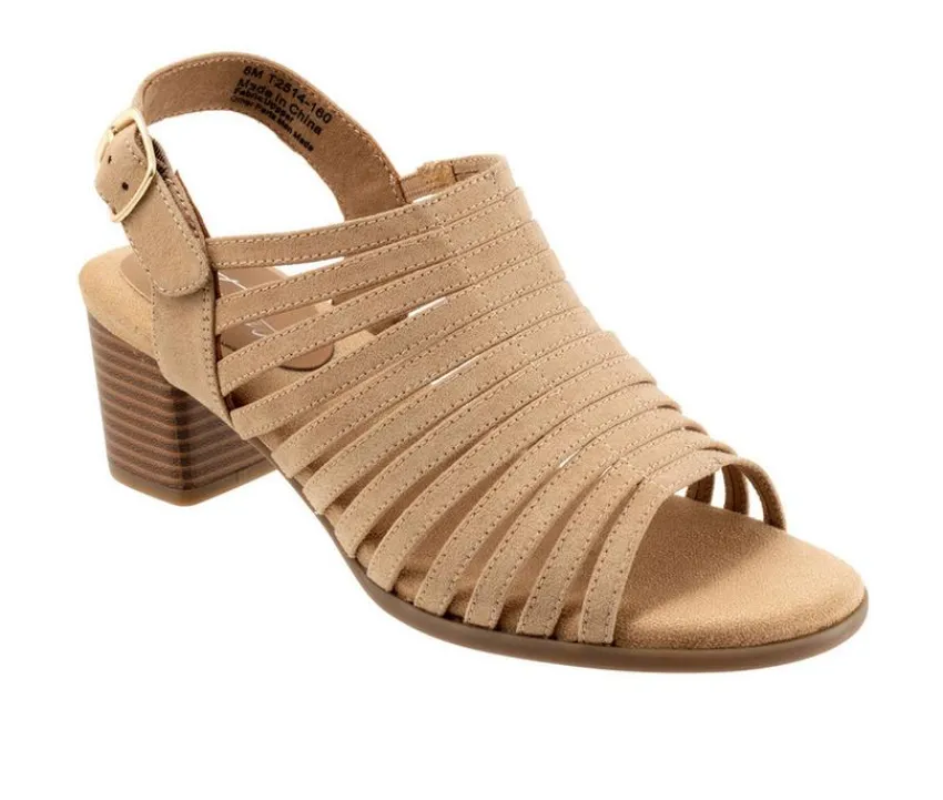 Women's Midge Dress Sandals|Trotters Online
