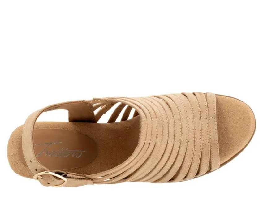 Women's Midge Dress Sandals|Trotters Online