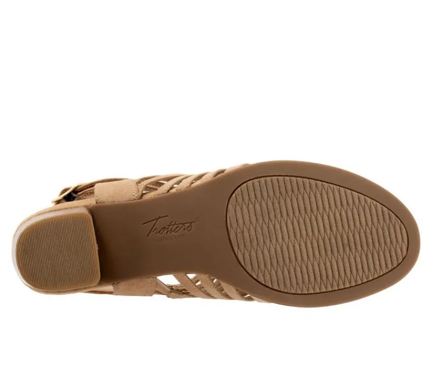Women's Midge Dress Sandals|Trotters Online
