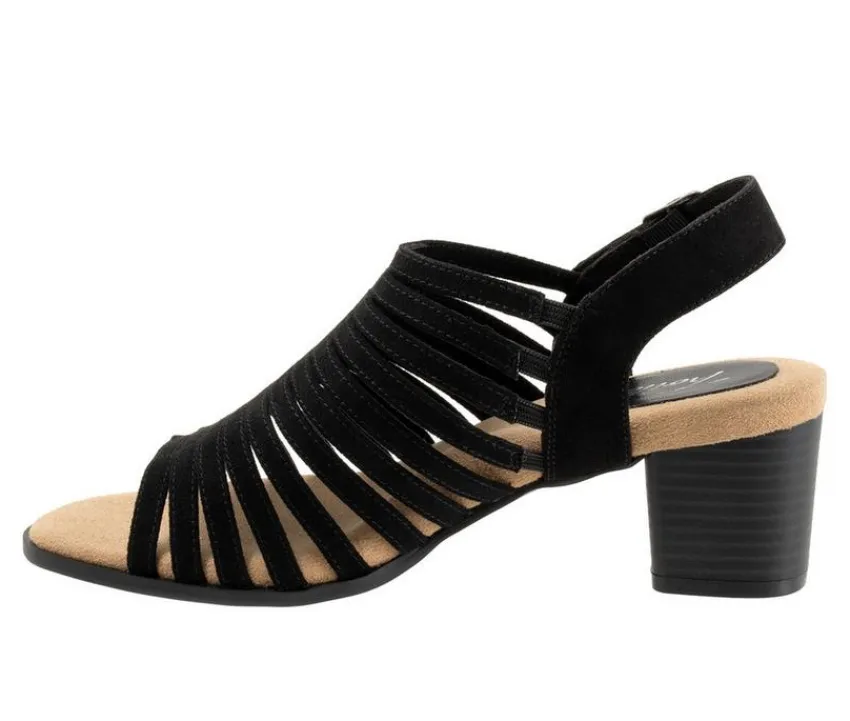 Trotters Sandals>Women's Midge Dress Sandals