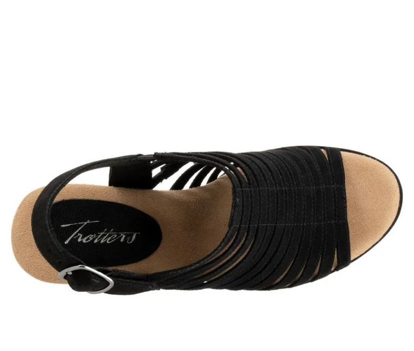 Trotters Sandals>Women's Midge Dress Sandals