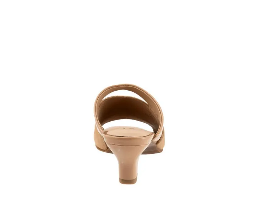 Trotters Sandals>Women's Ninette Dress Sandals