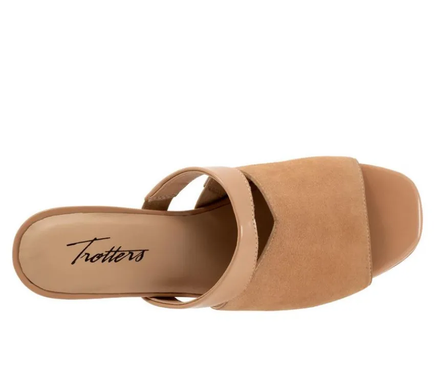 Trotters Sandals>Women's Ninette Dress Sandals
