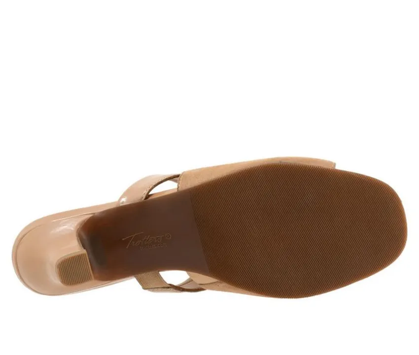 Trotters Sandals>Women's Ninette Dress Sandals