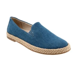 Women's Poppy Espadrille Loafers|Trotters Discount