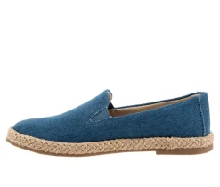 Women's Poppy Espadrille Loafers|Trotters Discount