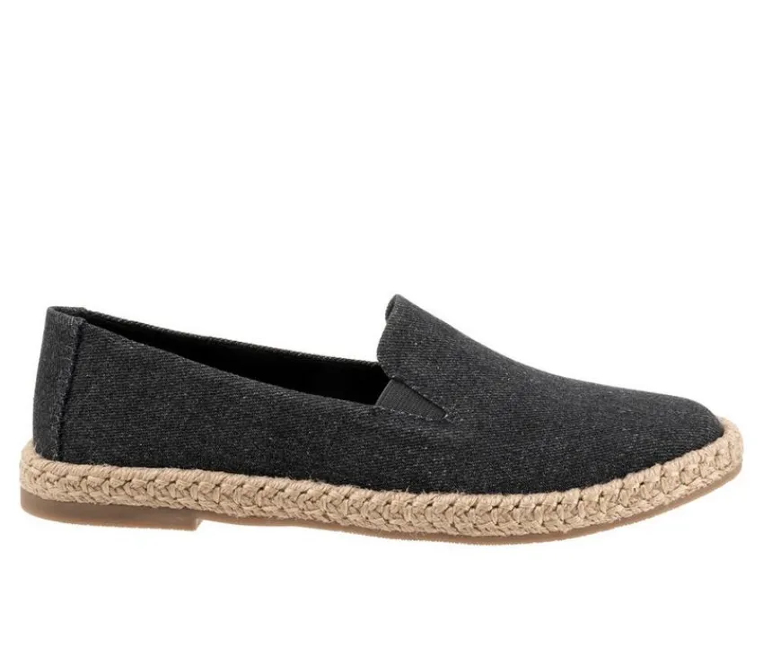 Women's Poppy Espadrille Loafers|Trotters Hot