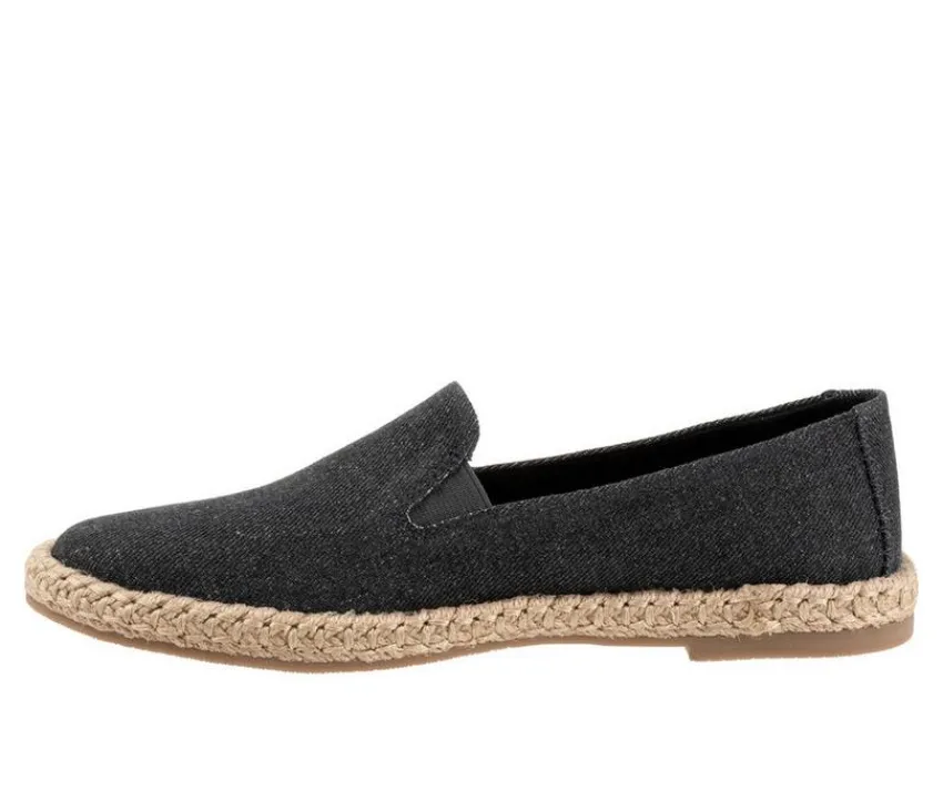 Women's Poppy Espadrille Loafers|Trotters Hot