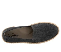Women's Poppy Espadrille Loafers|Trotters Hot