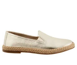 Trotters Loafers & Oxfords>Women's Poppy Espadrille Loafers