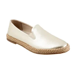 Trotters Loafers & Oxfords>Women's Poppy Espadrille Loafers