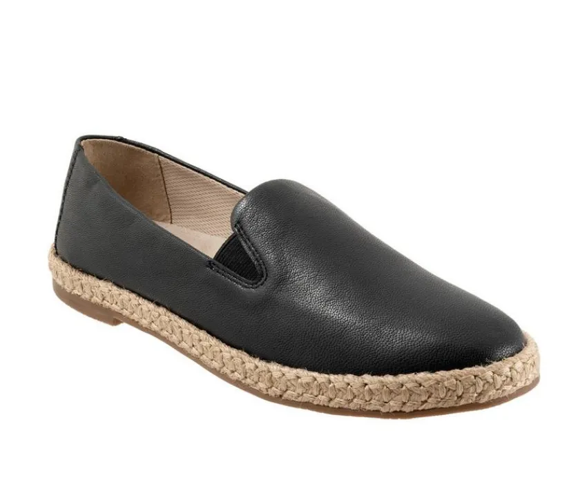 Women's Poppy Espadrille Loafers|Trotters Clearance