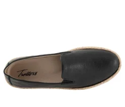 Women's Poppy Espadrille Loafers|Trotters Clearance