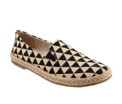Trotters Loafers & Oxfords>Women's Poppy Espadrille Loafers