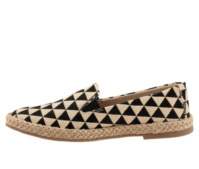 Trotters Loafers & Oxfords>Women's Poppy Espadrille Loafers