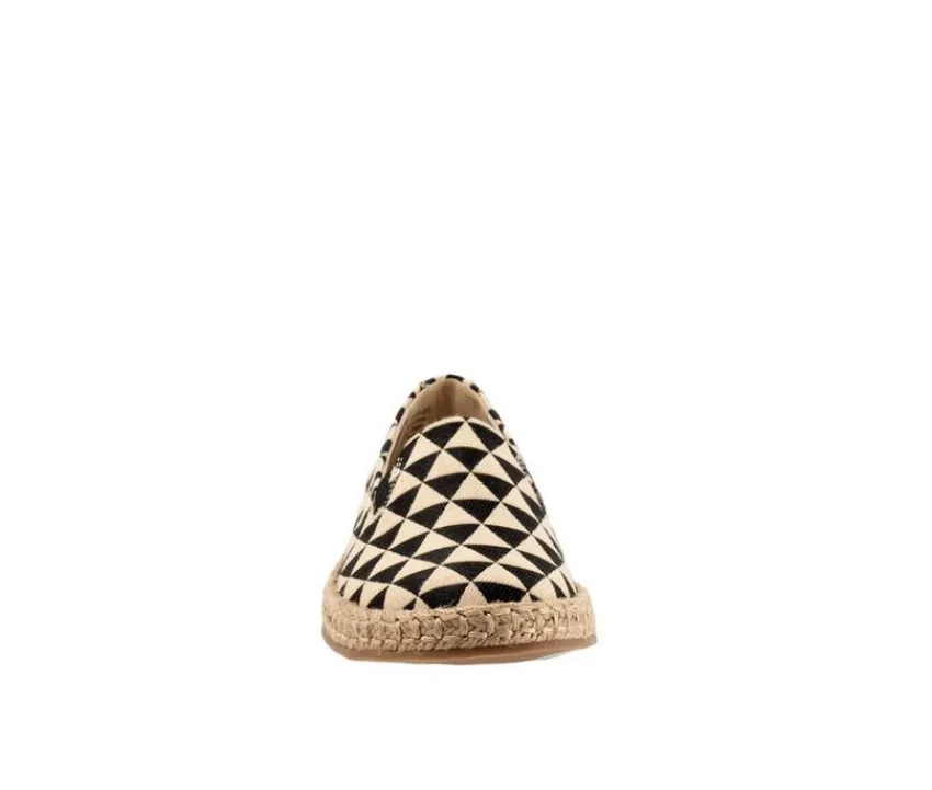 Trotters Loafers & Oxfords>Women's Poppy Espadrille Loafers