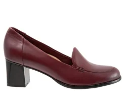 Trotters Loafers & Oxfords>Women's Quincy Pumps