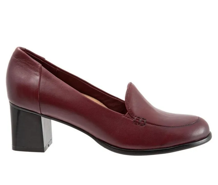 Trotters Loafers & Oxfords>Women's Quincy Pumps