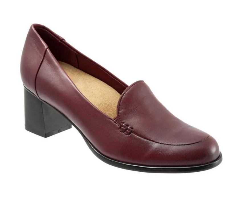 Trotters Loafers & Oxfords>Women's Quincy Pumps