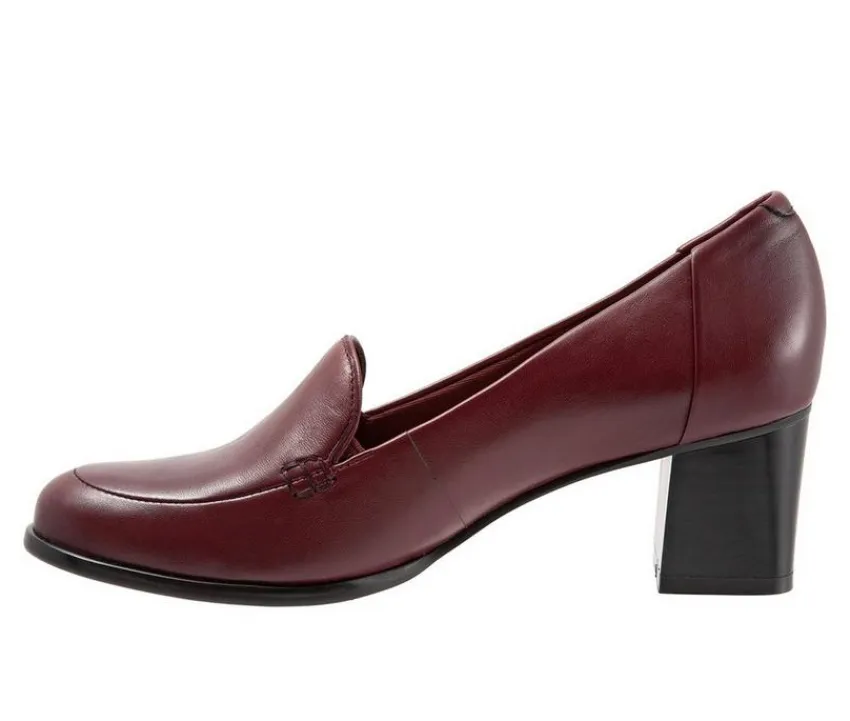 Trotters Loafers & Oxfords>Women's Quincy Pumps