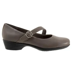 Women's Rochelle Mary Jane Flats|Trotters New