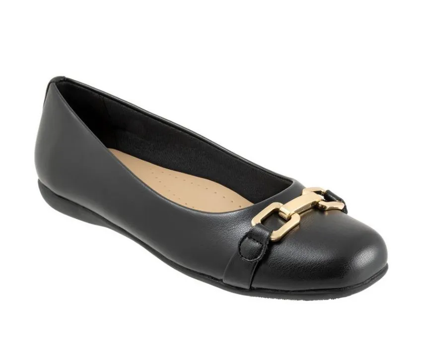 Trotters Flats>Women's Sadie Flats