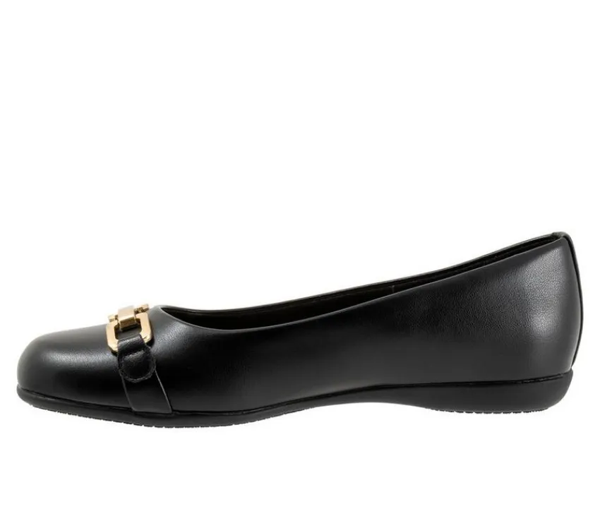 Trotters Flats>Women's Sadie Flats