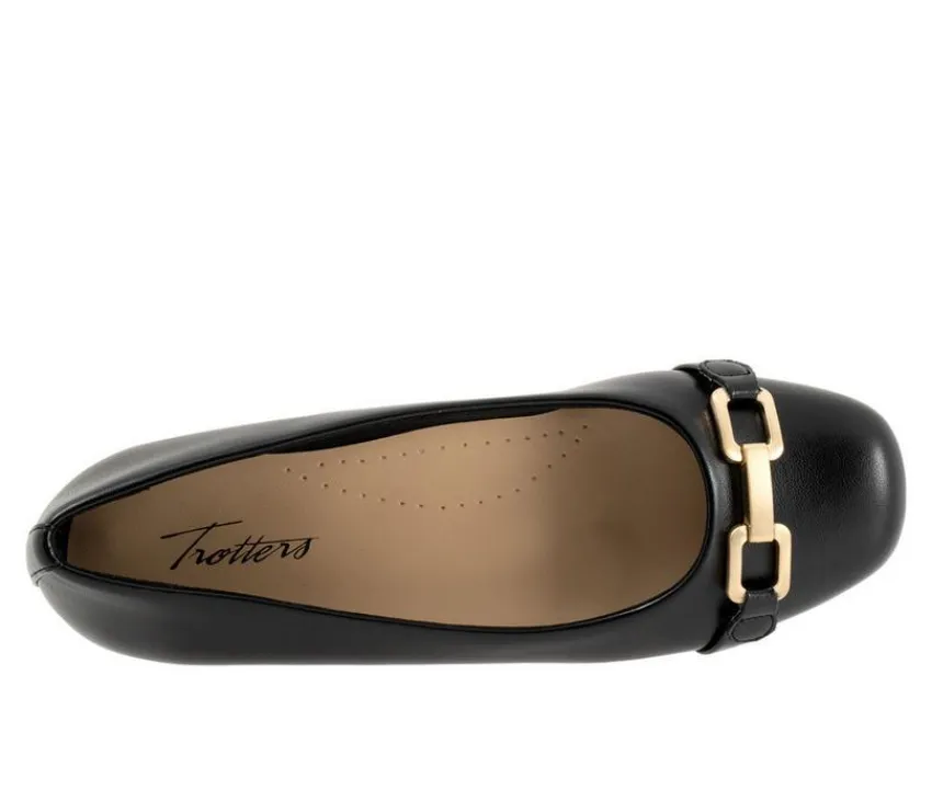 Trotters Flats>Women's Sadie Flats