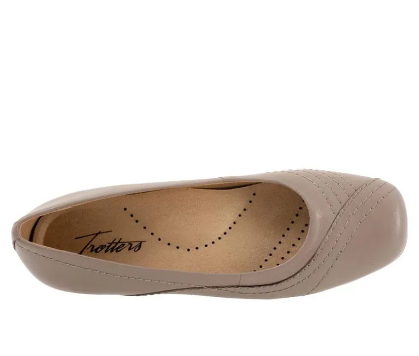Trotters Flats>Women's Sasha Flats