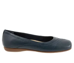Trotters Flats>Women's Sasha Flats