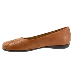 Women's Sasha Flats|Trotters New