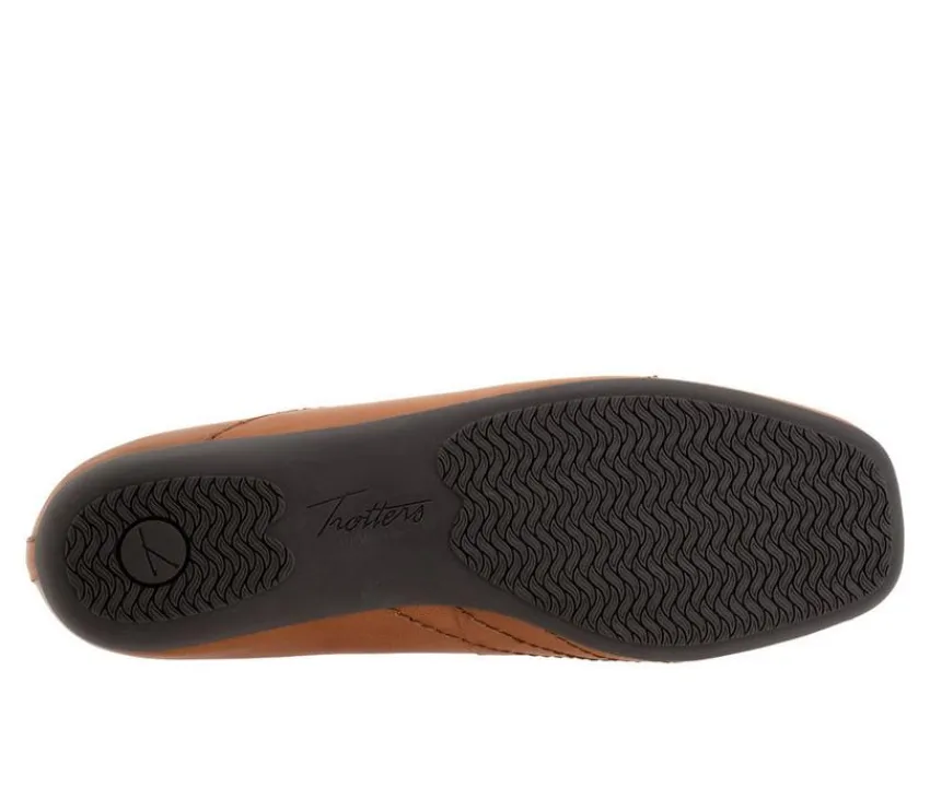 Women's Sasha Flats|Trotters New