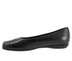 Women's Sasha Flats|Trotters New