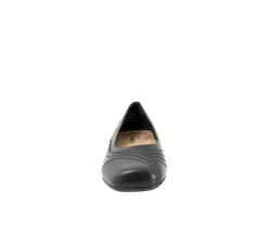 Women's Sasha Flats|Trotters New