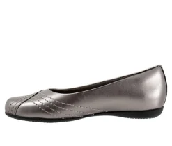 Women's Sasha Flats|Trotters Online
